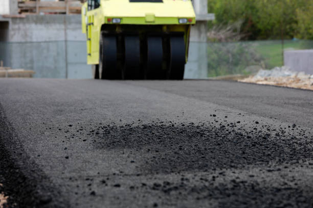 Best Driveway Resurfacing Pavers  in Goldstream, AK