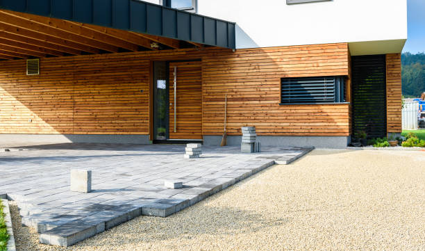 Best Interlocking Driveway Pavers  in Goldstream, AK