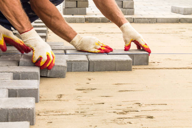 Driveway Pavers for Homes in Goldstream, AK