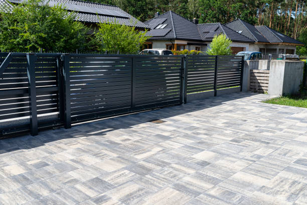 Best Cobblestone Driveway Pavers  in Goldstream, AK