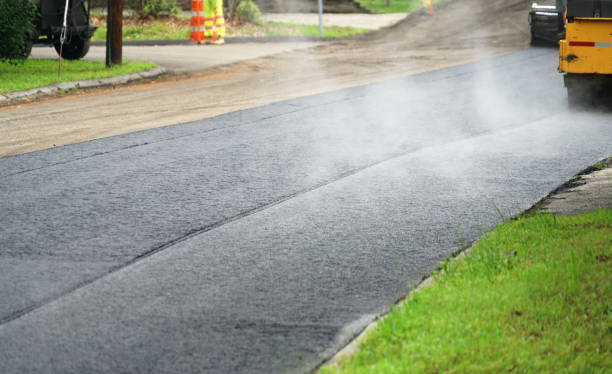 Best Residential Driveway Paver Services  in Goldstream, AK