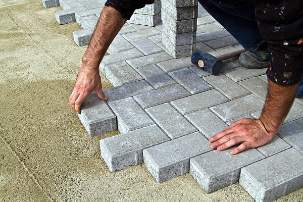 Best Local Driveway Pavers  in Goldstream, AK